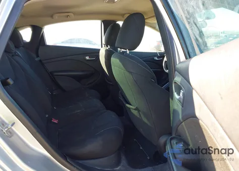 2013 Dodge Dart Sxt from USA, damaged, VIN 1C3CDFBH4DD184188